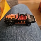 Lesney Matchbox 1979 Tony tiger frosties Pontiac Firebird Trans Am Targa  Black