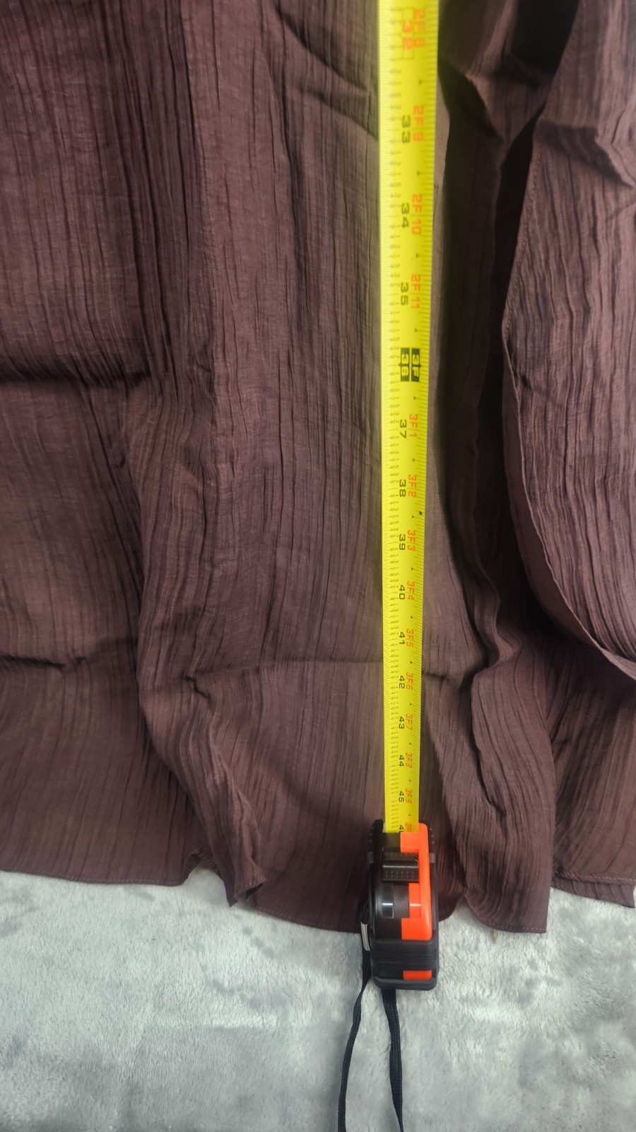 Mango MNG Womens XL Chocolate Halter Neck Lyocell Dress NWT A Line thumbnail 7