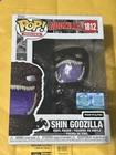 Funko Pop! Supreme Le: Godzilla - Shin Godzilla - Amazon (Exclusive) #1812