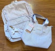 LoveShackFancy x Target   Yoobi Everblooming Rosettes Ditsy Backpack  Lunch