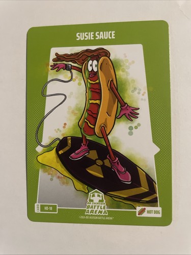 Susie Sauce