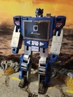 Hasbro G1 Transformers 1984 Soundwave Action Figure Incomplete Eject Works Y