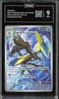 2025 Pokemon Mega Evolution Base Set #142 Inteleon Illustration Rare TAG 9
