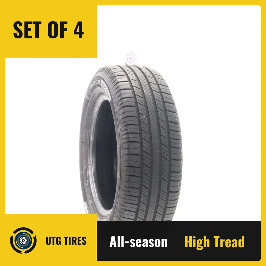 Michelin 215/60/16 All Season Tires for sale | eBay
