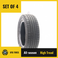 Set Of 4 Used 21560r16 Michelin Defender 2 95h - 9.532