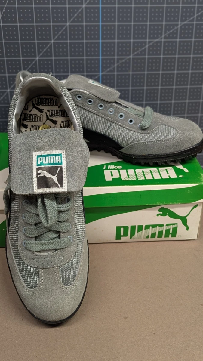 PUMA 1980s Vintage Shoes for Men for sale - eBay