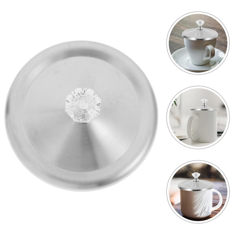 Coperchio Del Bollitore Il Tè Della Tazza in Acciaio Inossidabile - Immagine 3 di 4