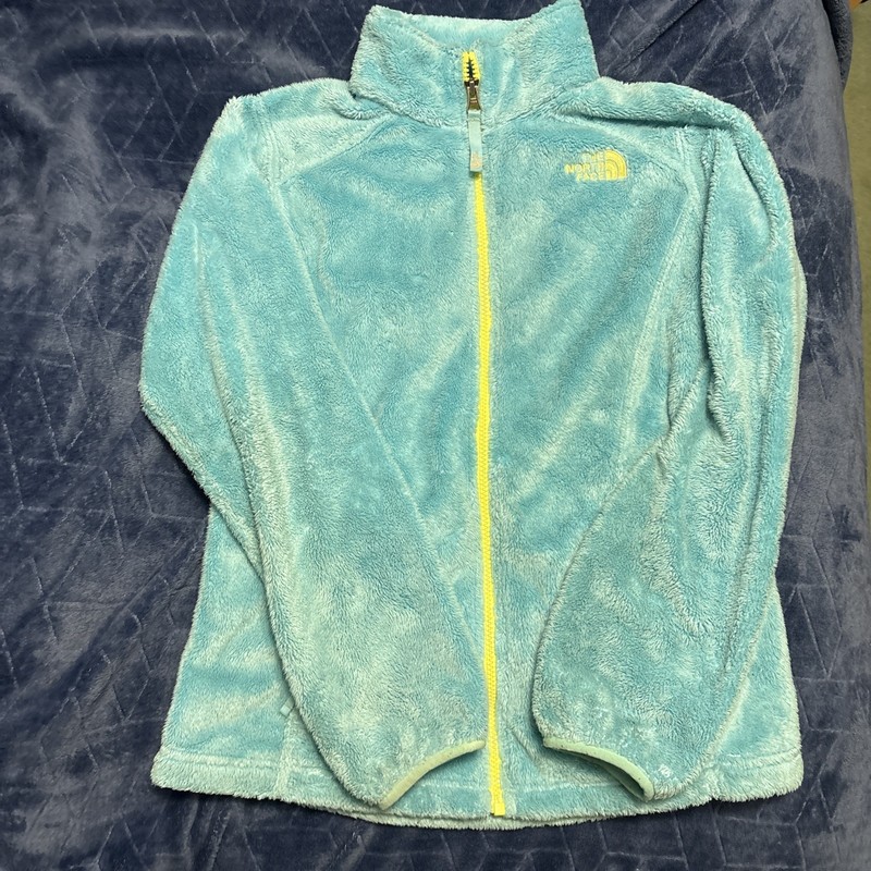 Lot Of 2 Girls North Face Jackets. Youth Large And Jr XS