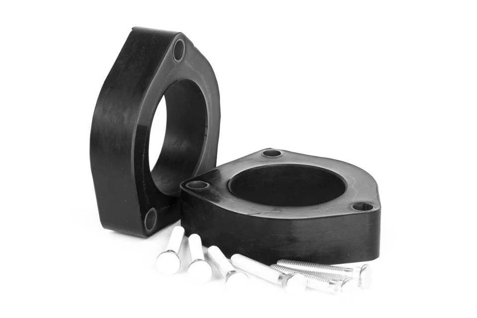 Car Spacers Lift Kit 1.2" 30mm for Mercedes-Benz E S211 W211, CLS C219 Foto 2 de 4