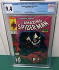Amazing SPIDER-MAN #316 CGC 9.4 White Pages Todd McFarlane Cover