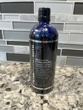 Peter Thomas Roth Clinical Skin Care Retinol Fusion PM Night Serum 200ml 6.7 Oz