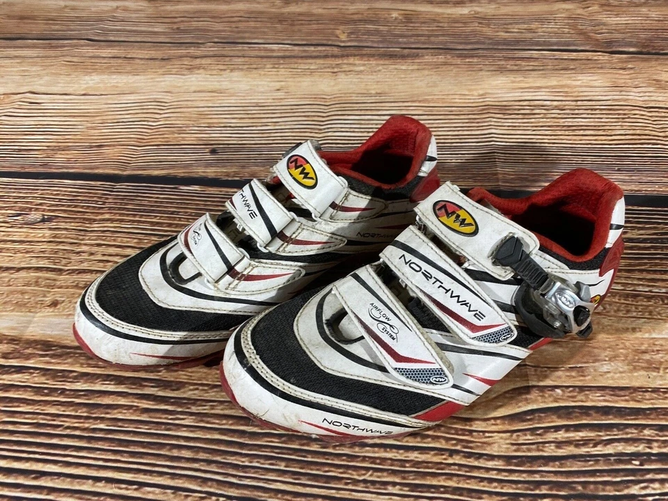 NORTHWAVE Cycling MTB Shoes Mountain Size EU42.5 US10 Mondo 272 cs1080 - Image 2 of 4