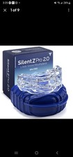 Itus Mouthguardz: SilentZPro 2.0 - USA Designed Small, Transparent