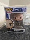 Funko Pop 1133 Frasier Kelsey Grammer Television 2021 Vinyl Figure