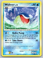 Pokemon Supreme Victors Wailmer Uncommon 87/147 Lightly Played on eBay