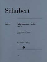 Schubert, Franz - Klaviersonate A-Dur D 959, Franz Schubert
