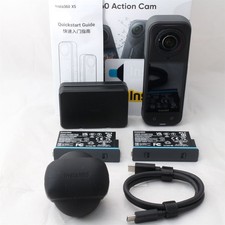 Insta360 X5 Action Camera Tested