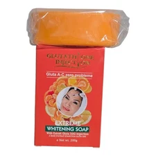 Glutathione Gluta A-c Zero Problem Strong Soap 200g