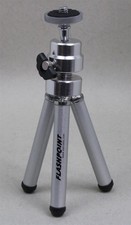ADORAMA Flashpoint 6" Aluminum Mini Tripod w/Ball Head