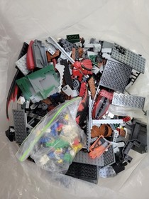 Lego Castle 7093 Incomplete - Dragon Minifigures