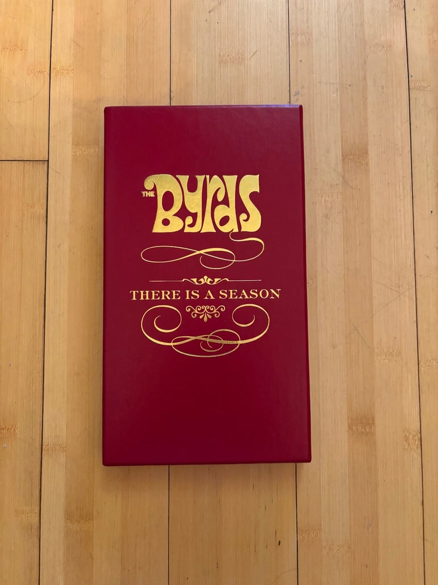 値下げ‼️ザ・バーズ『THE BYRDS BOX SET（4CD）』 Excellent] Price reduced: The Byrds 