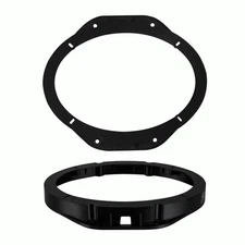 Metra 82-5606 Ford F-150 2015-Up Vehicles 6" x 9" Speaker Adapter Plates - Pair
