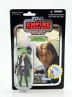 Star Wars The Vintage Collection Han Solo (Echo Base Outfit) Foil First Edition