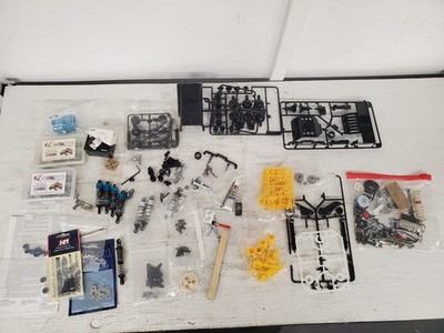 Tamiya Monster Beetle Blackfoot Lot Nice Parts Lot Upgrades Hardware Etc. READ