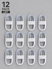 Lots 12 Apple USB-C to C Fast Charger Cable iPhone 16/17 Series Box Pulled