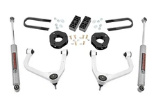 Rough Country 3.5" Lift Kit For Chevy Silverado 1500 2WD 4WD 22-23