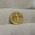 1989 US 1/10th oz Gold Eagle $5 Better Date Unc Ex Jewelry