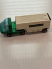 Hot Wheels Redline 1970 Moving Van - The Heavyweights