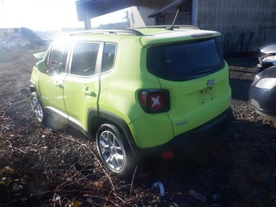Throttle Body Throttle Valve Assembly Fits 15-22 PROMASTER CITY 31943330