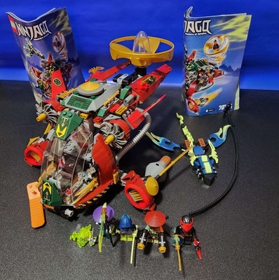 LEGO NINJAGO: Ronin R.E.X. (70735)