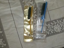 Vintage 2 Diane Tease N Style All Purpose Tease Brush 3 Row Bristle NOS