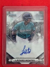 2023 Bowman Sterling Baseball Cards Checklist 13