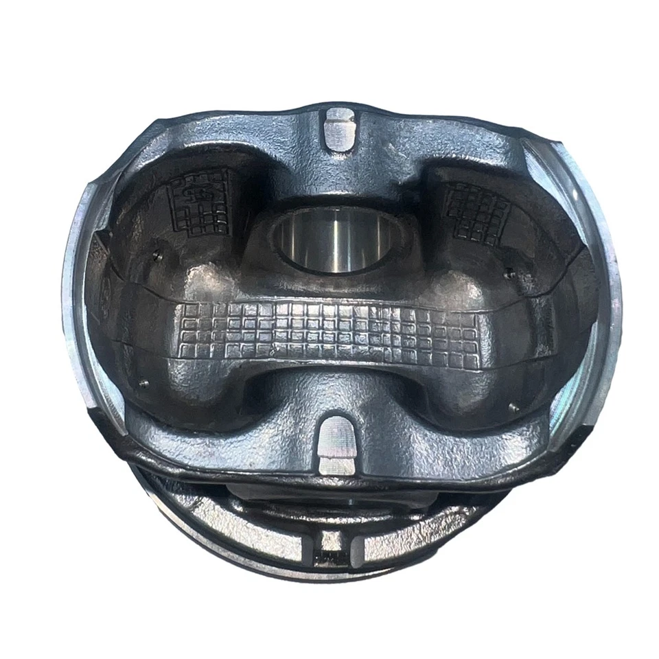 4 x 40247600 OEM KS pistones y anillos para AUDI A3 A4 Allroad A5 Q5 TT Quattro 2.0T Foto 2 de 4