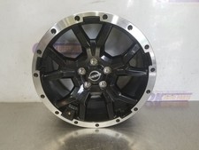 25 Nissan Pathfinder Rock Creek Awd 3.5l Wheel 18x8 5 Spoke Y Design Oem