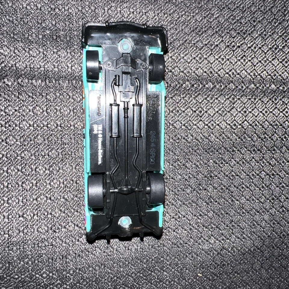 Juego de 5 coches fundidos a presión Scooby-Doo Mystery Gang dibujos animados de colección en excelente estado Foto 3 de 4