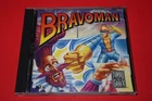 BRAVOMAN FOR TURBOGRAFX 16 TG-16 IN CASE WITH INSTRUCTIONS!