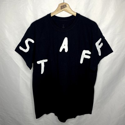 Travis Scott Cactus Jack Astroworld Festival Utopia Rodeo Birds Tour Merch Tee M