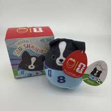 1 MONTY McDonald s FIFA World Cup 2026 Squishmallows Happy Meal Toys