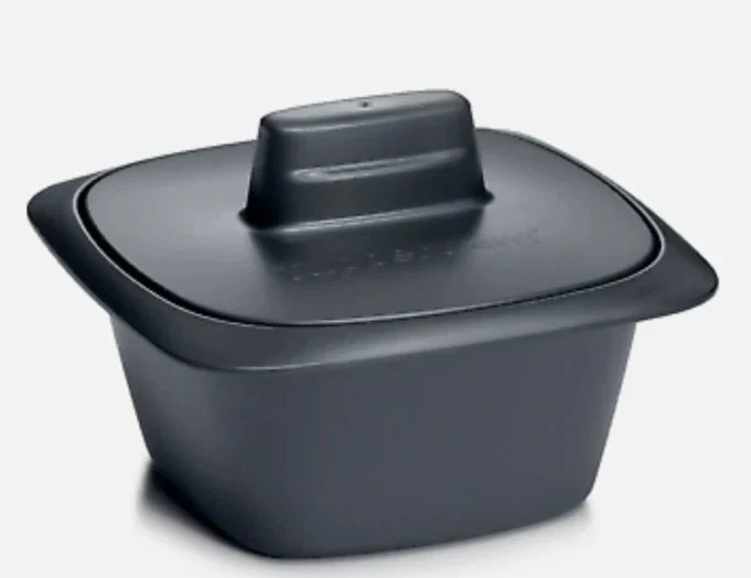 Cocotte ultra pro Tupperware 5L - Arts de la table