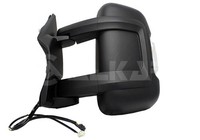 Alkar 9255773 AußEnspiegel Links FüR Jumper II Ducato Boxer 04.06- Fiat Peugeot