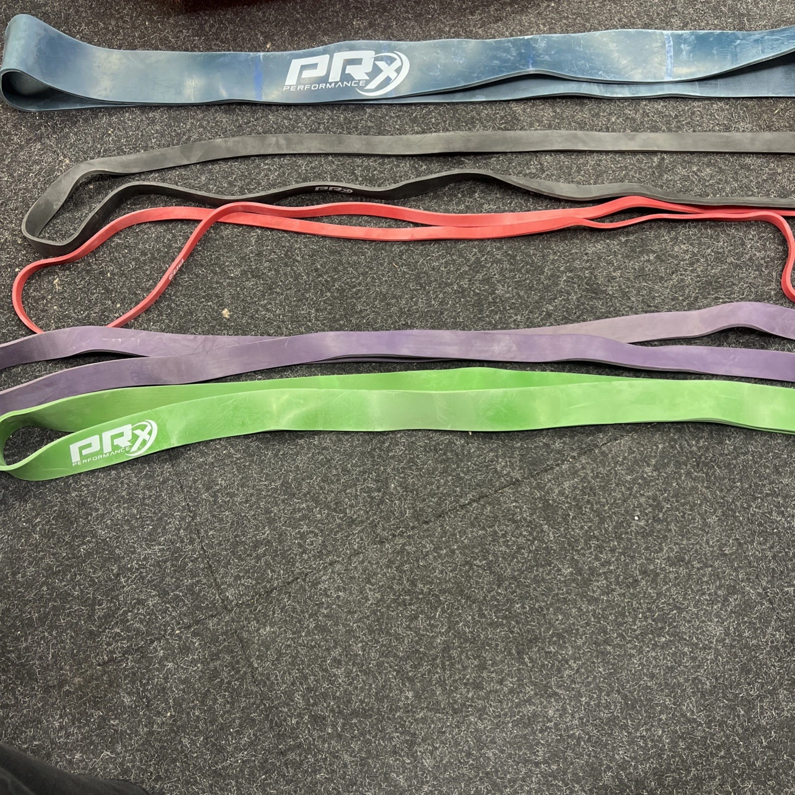 - Resistance & Stretch Band - Perfect for Pull-ups, Chin Ups, Muscle Ups, Pow...