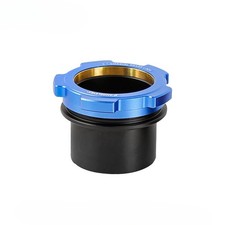 SCT To 2-Inch Coaxial Locking Adapter for Schmidt-CassegrainC8 C9.25 C11 HD Blue