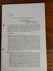 Civil War General Orders No. 607 Court Martial of Henry Wirz of Andersonvile