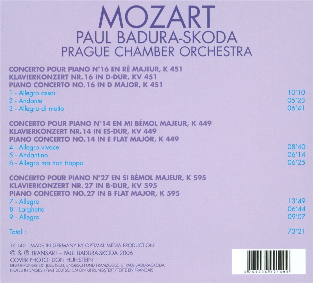 その他 Piano Concertos Shostakovich: Piano Concertos - Deutsche Grammophon