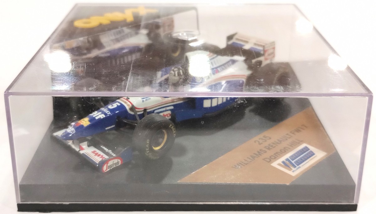 Onyx 1/43 ONYX Formula 1 Collection. Williams Renault FW17 - Damon