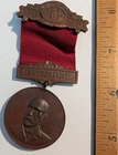 CIVIL WAR VETERAN GAR MEDAL 1906 ALTOONA PA REPRESENTATIVE